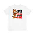 Billionaire White Tee