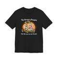 Bountiful Harvest Black Tee