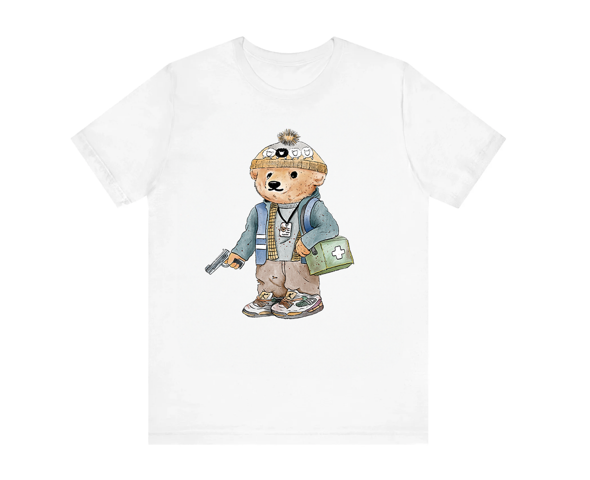 Bryan Bear Tee