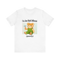 Built Different White Tee