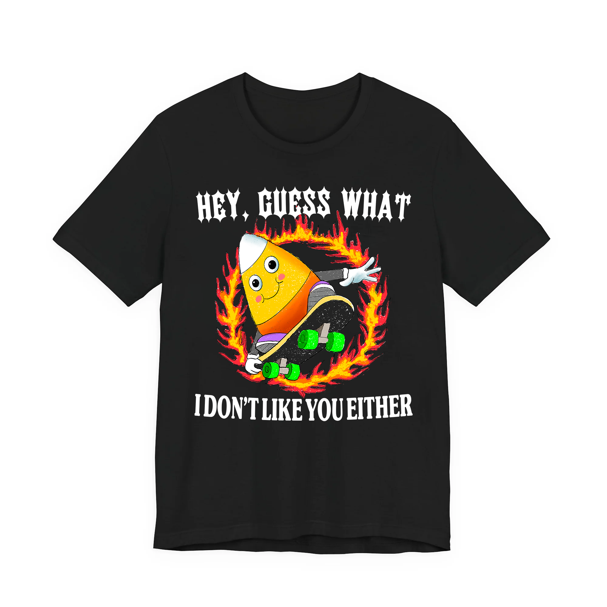 Candy Corn Tee