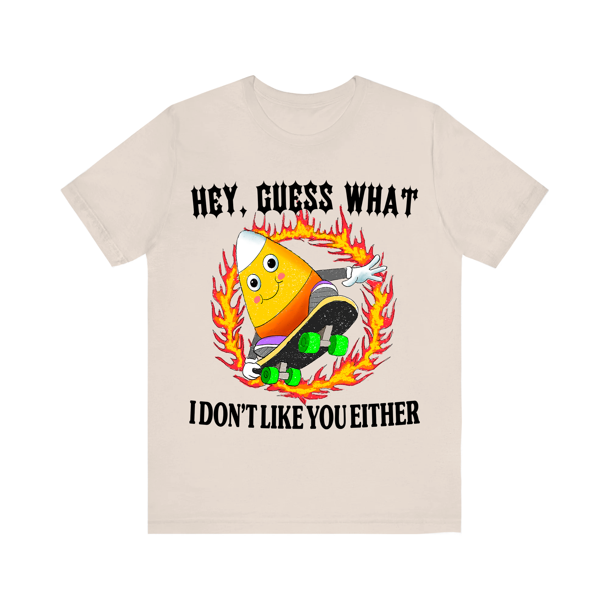 Candy Corn Tee
