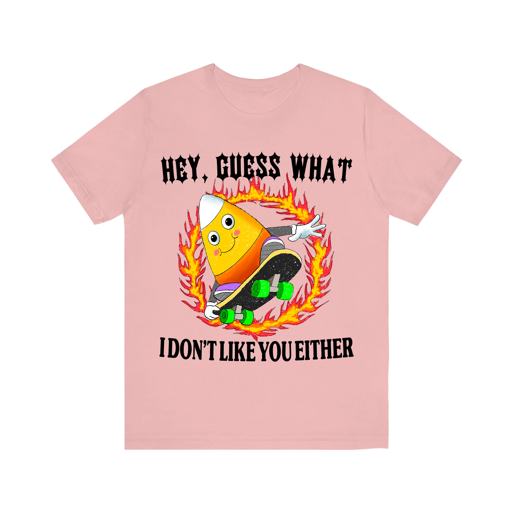 Candy Corn Tee