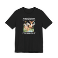 Can't Change Black Tee