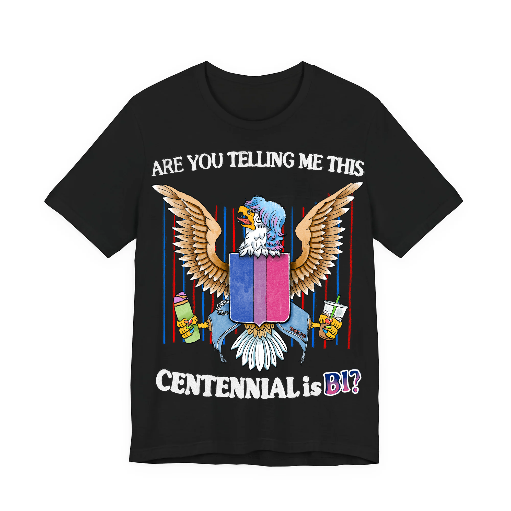 Bi-sesquicentennial Tee