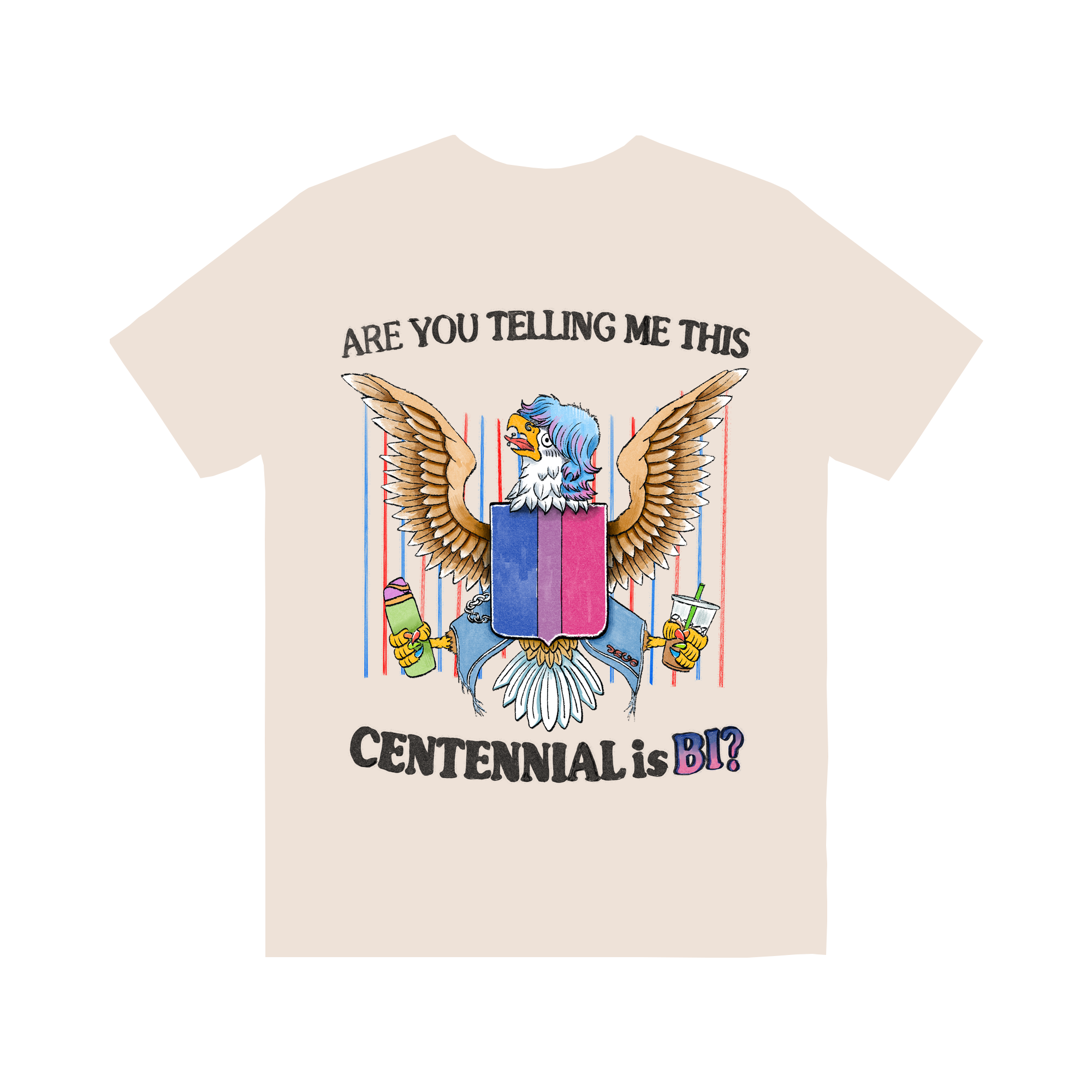 Bi-sesquicentennial Tee