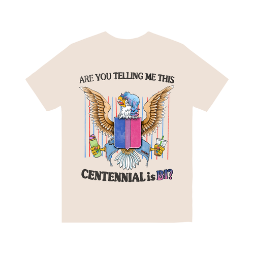 Bi-sesquicentennial Tee