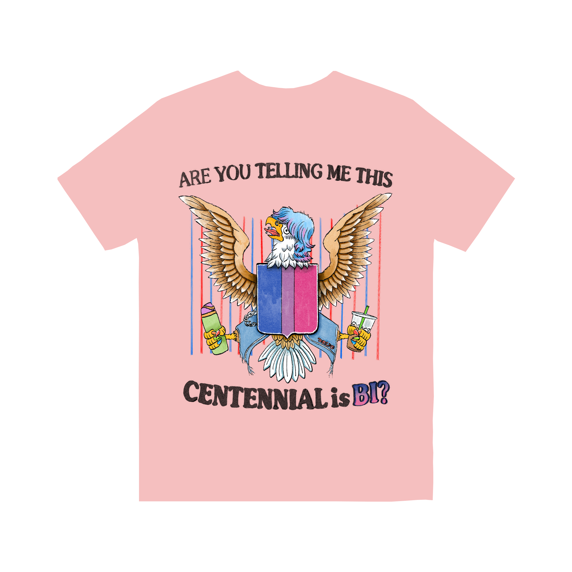 Bi-sesquicentennial Tee