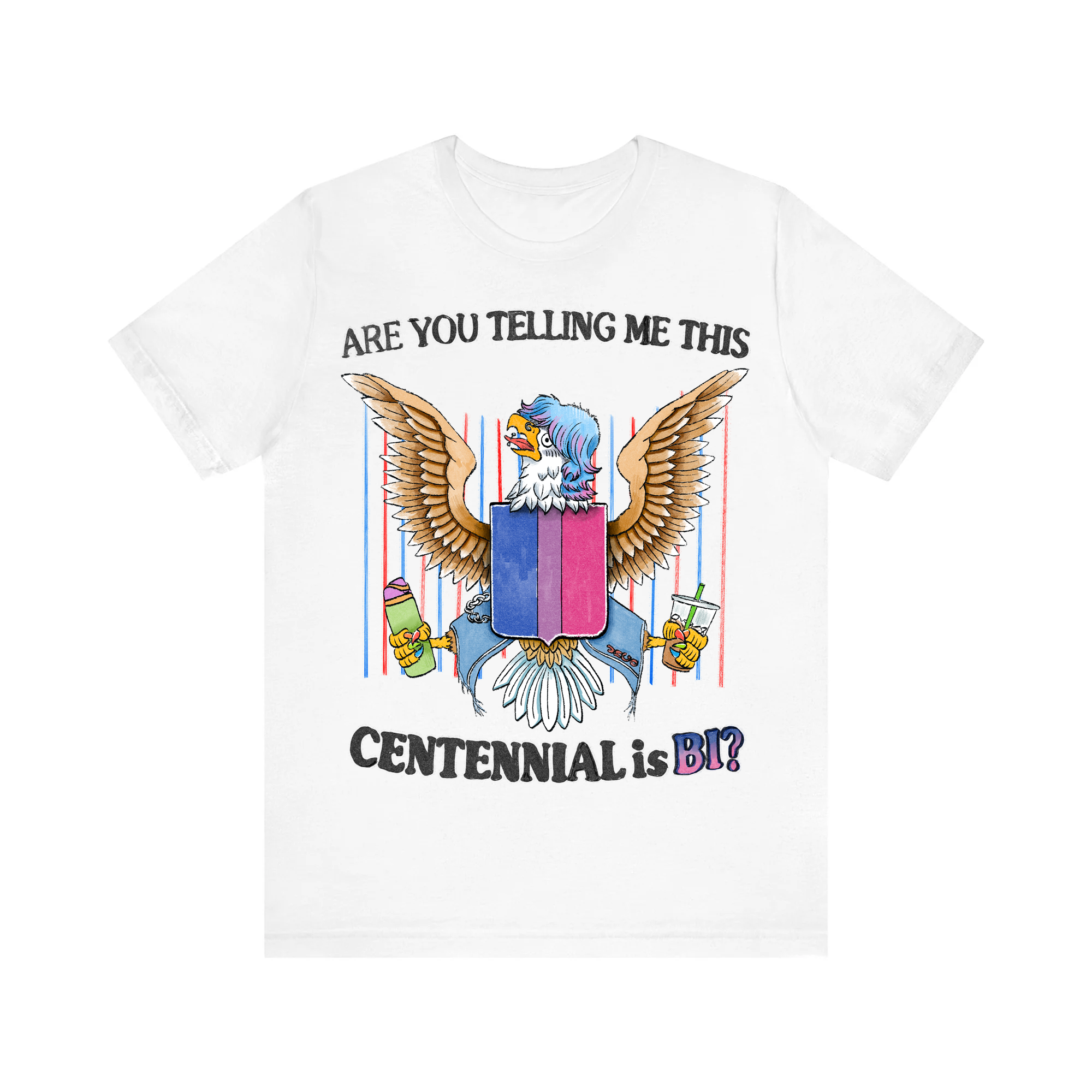 Bi-sesquicentennial Tee