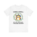 Child Like Wonder White Tee