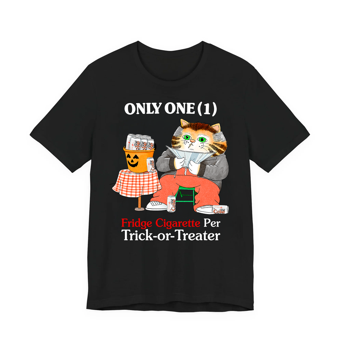 Fridge Cigarette Tee