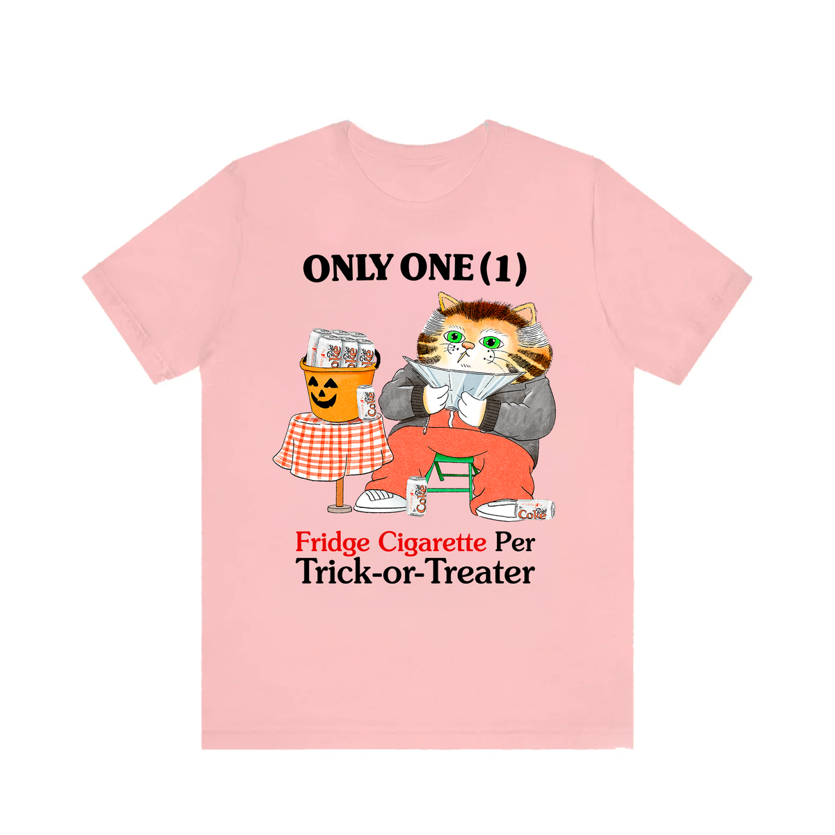 Fridge Cigarette Tee