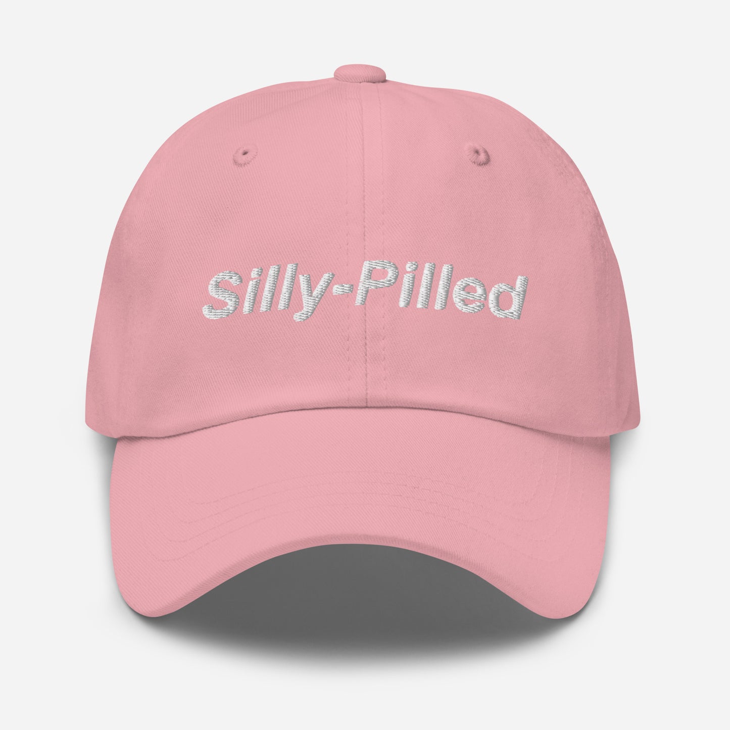 Silly Pilled Dad hat