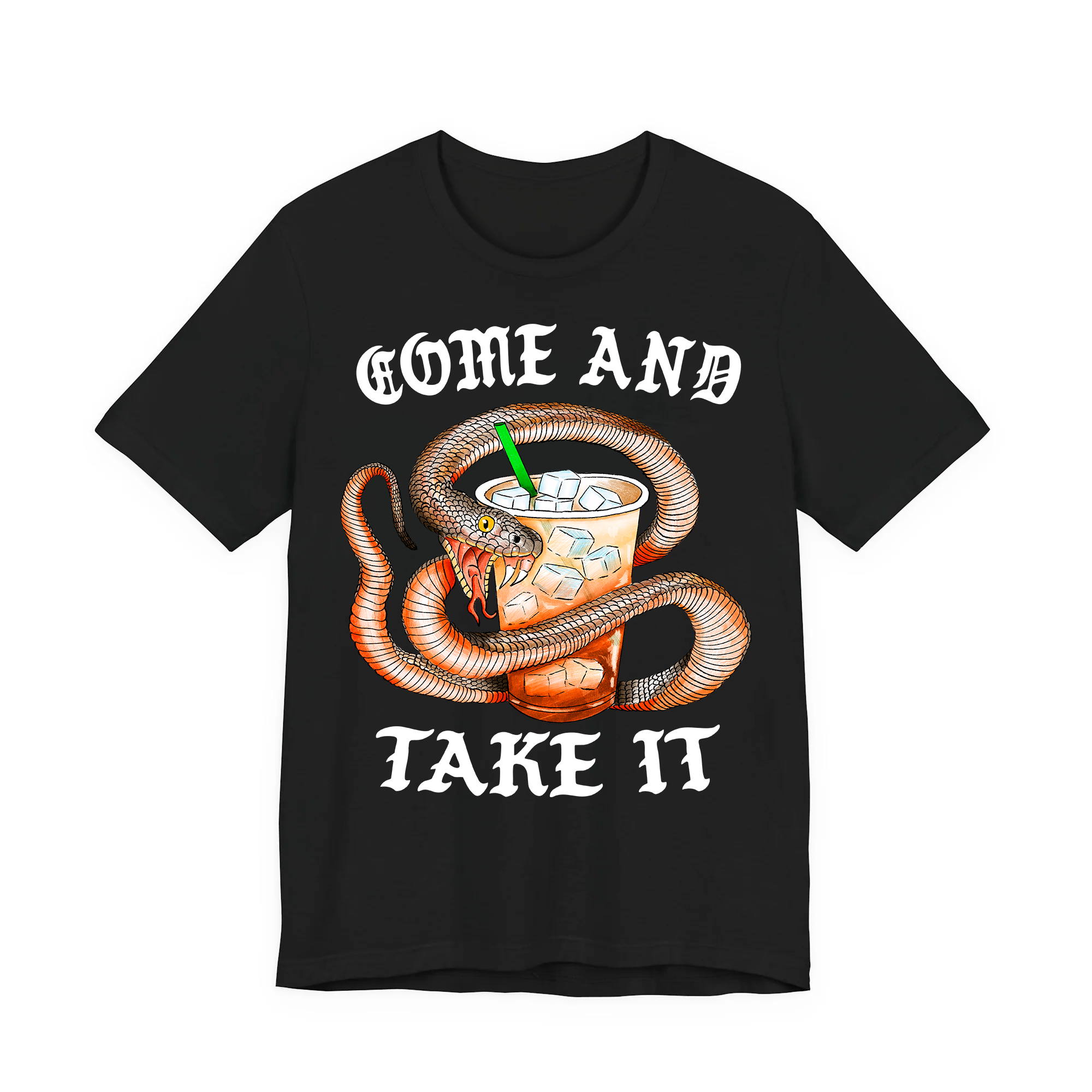 Come Take It Tee