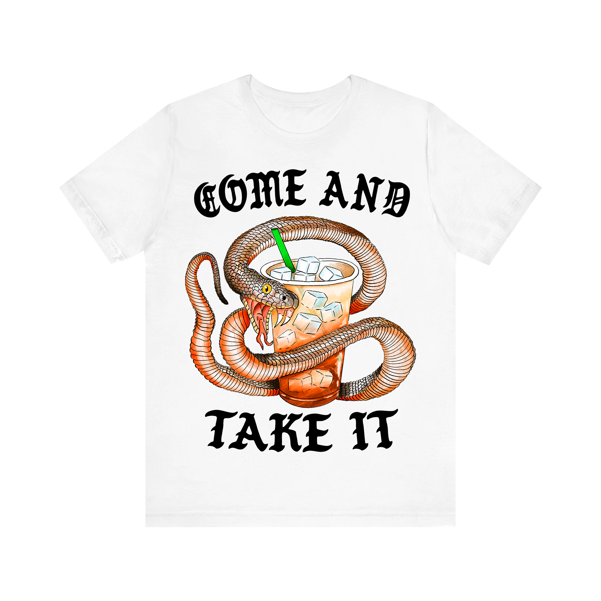 Come Take It Tee