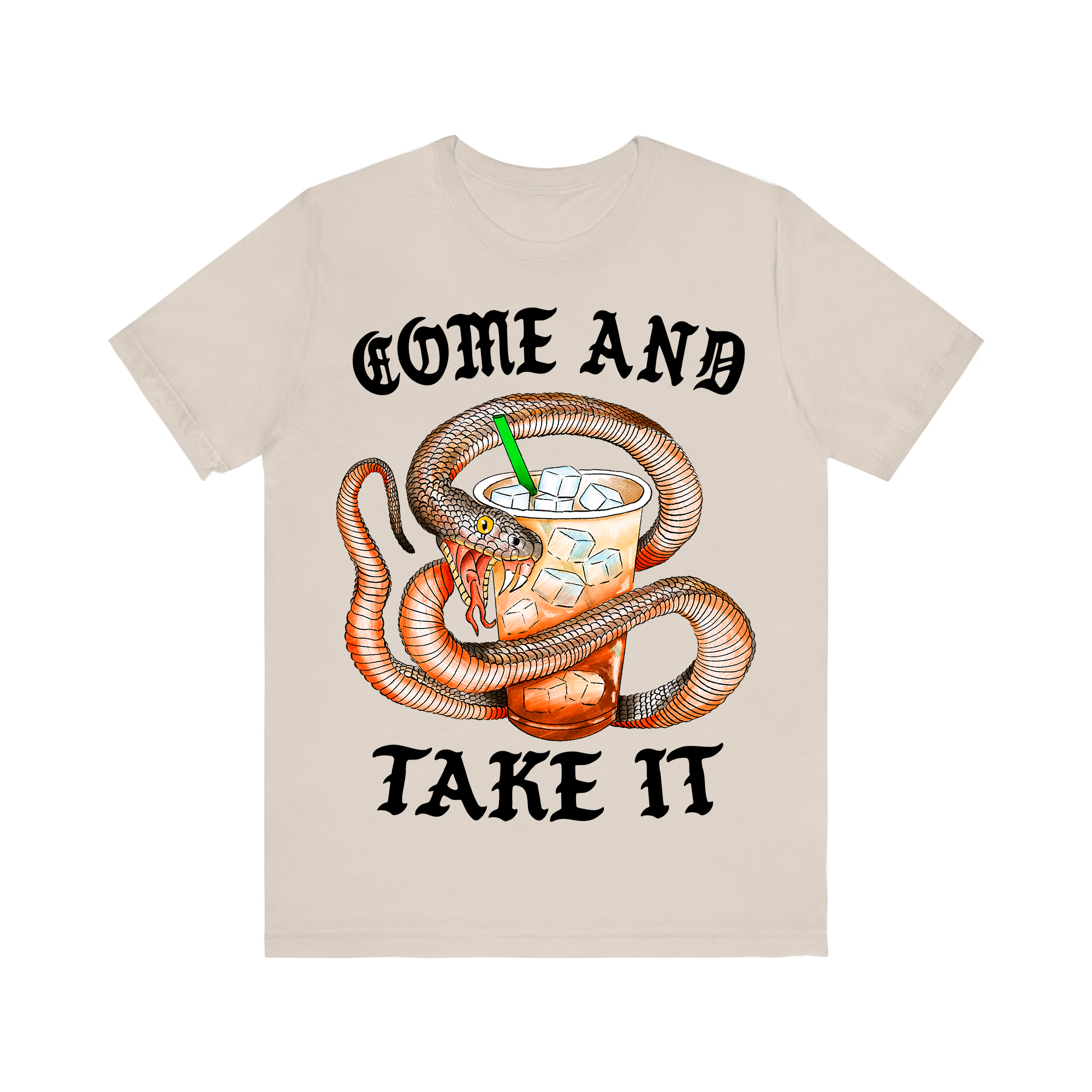 Come Take It Tee