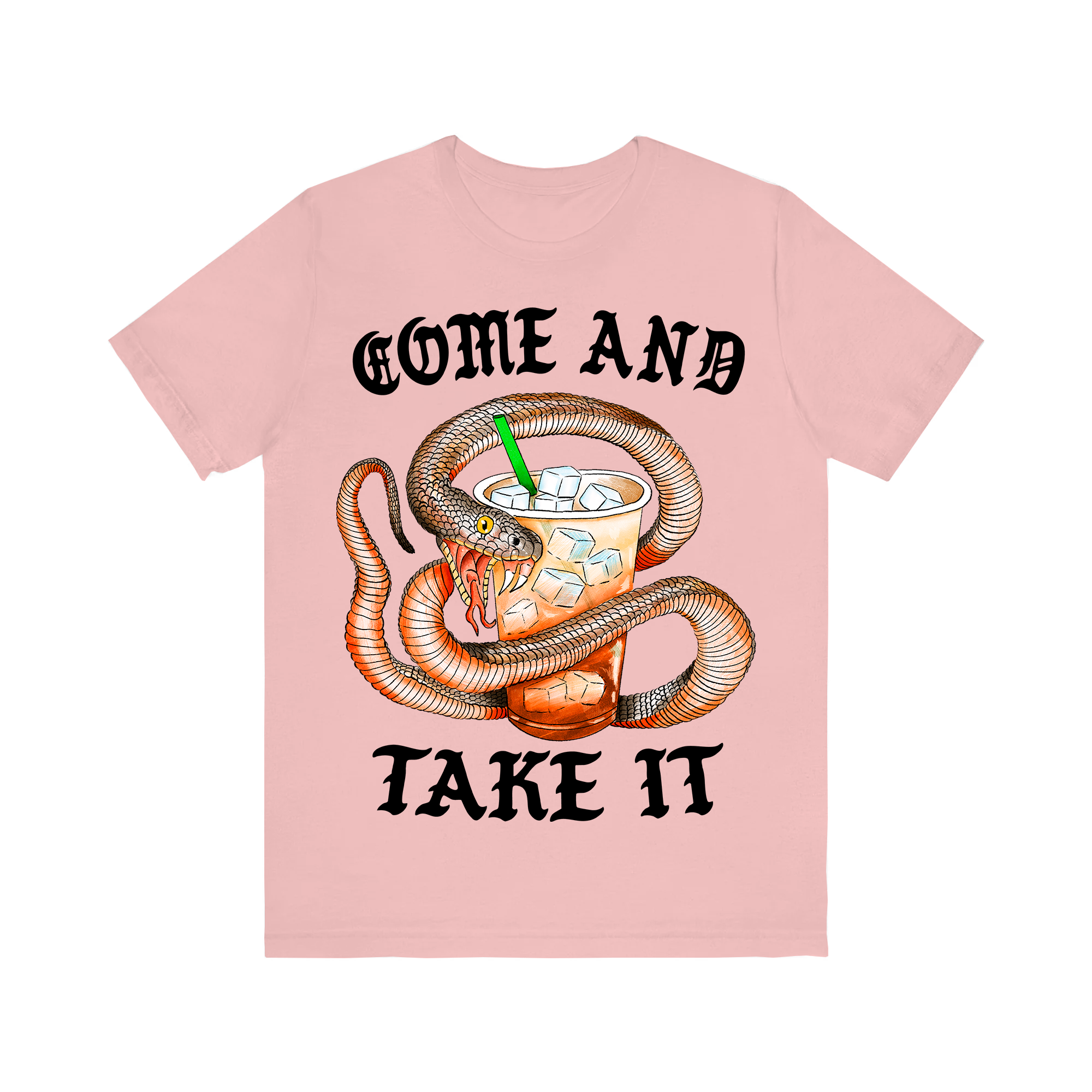Come Take It Tee