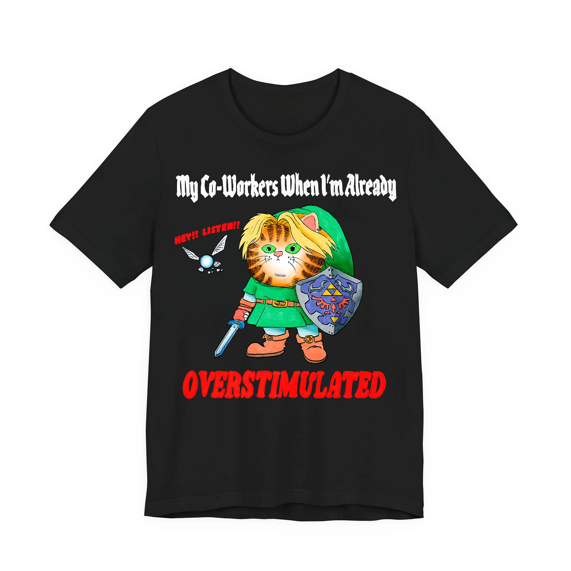 Annoying Co-Workers Tee