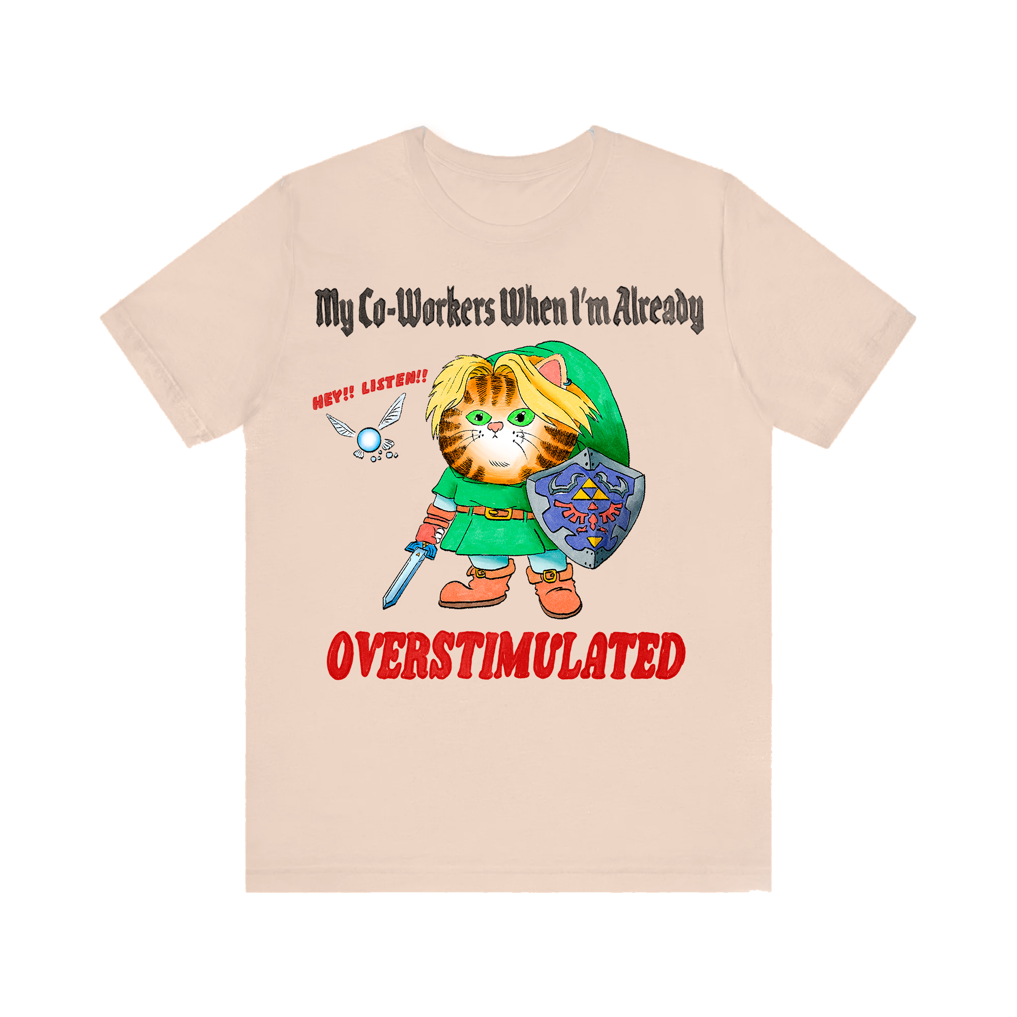 Annoying Co-Workers Tee