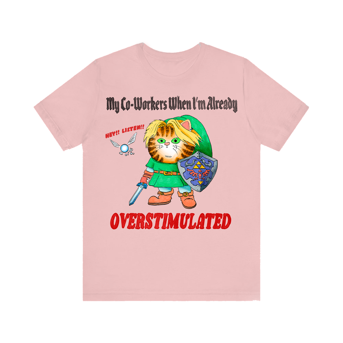 Annoying Co-Workers Tee
