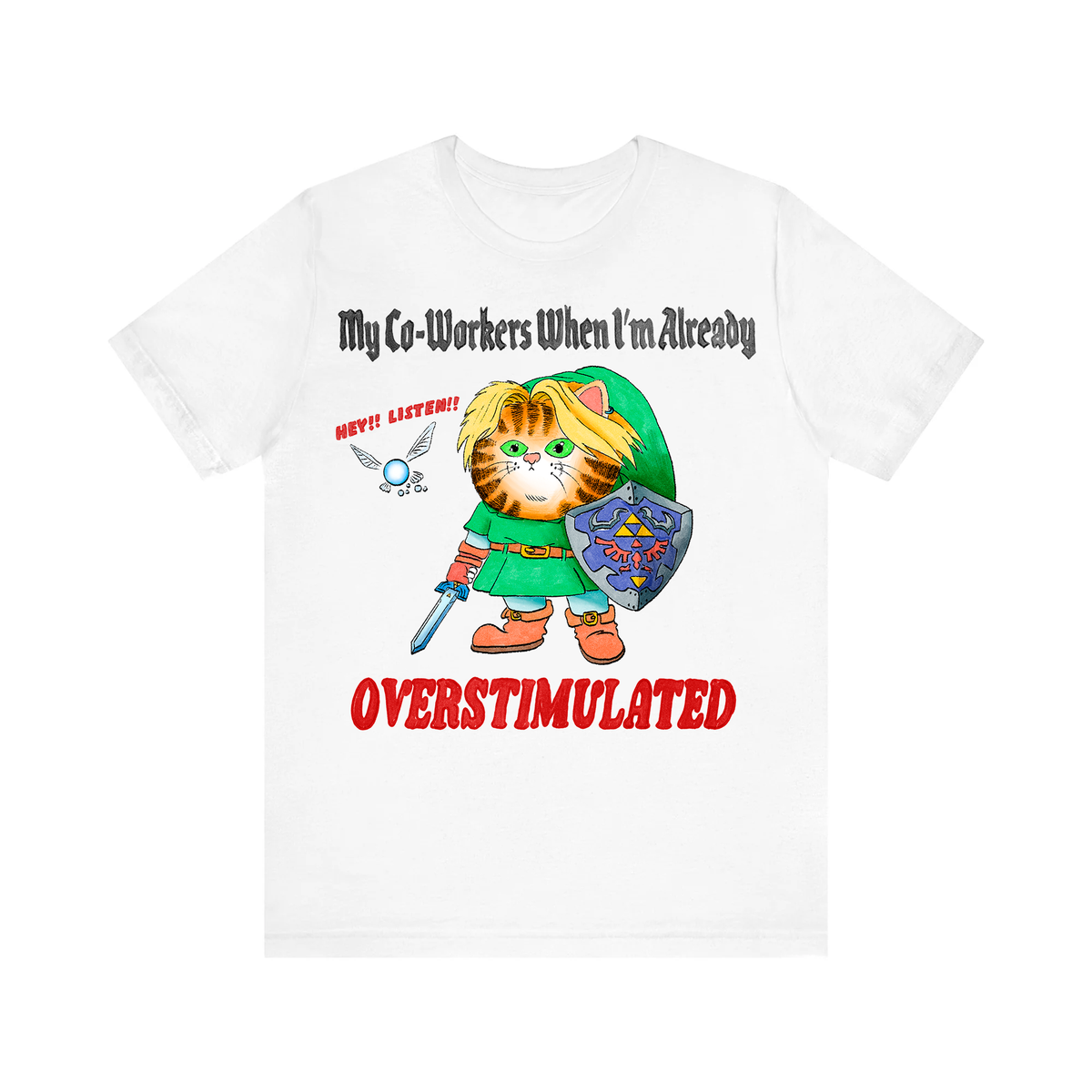 Annoying Co-Workers Tee