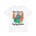 Cozy Cryptid Autumn Tee