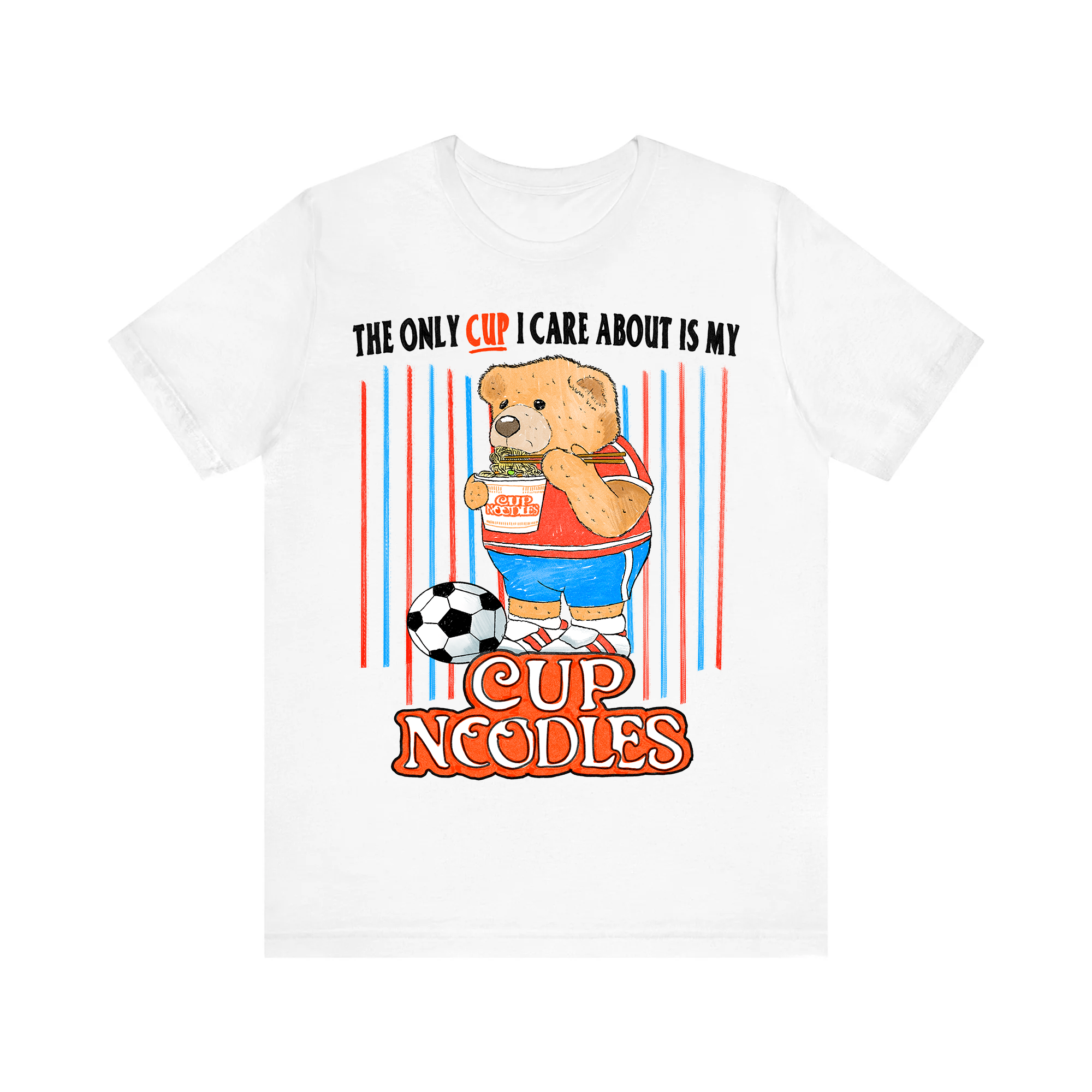 Cup of Noodles Tee