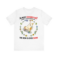 DOW White Tee