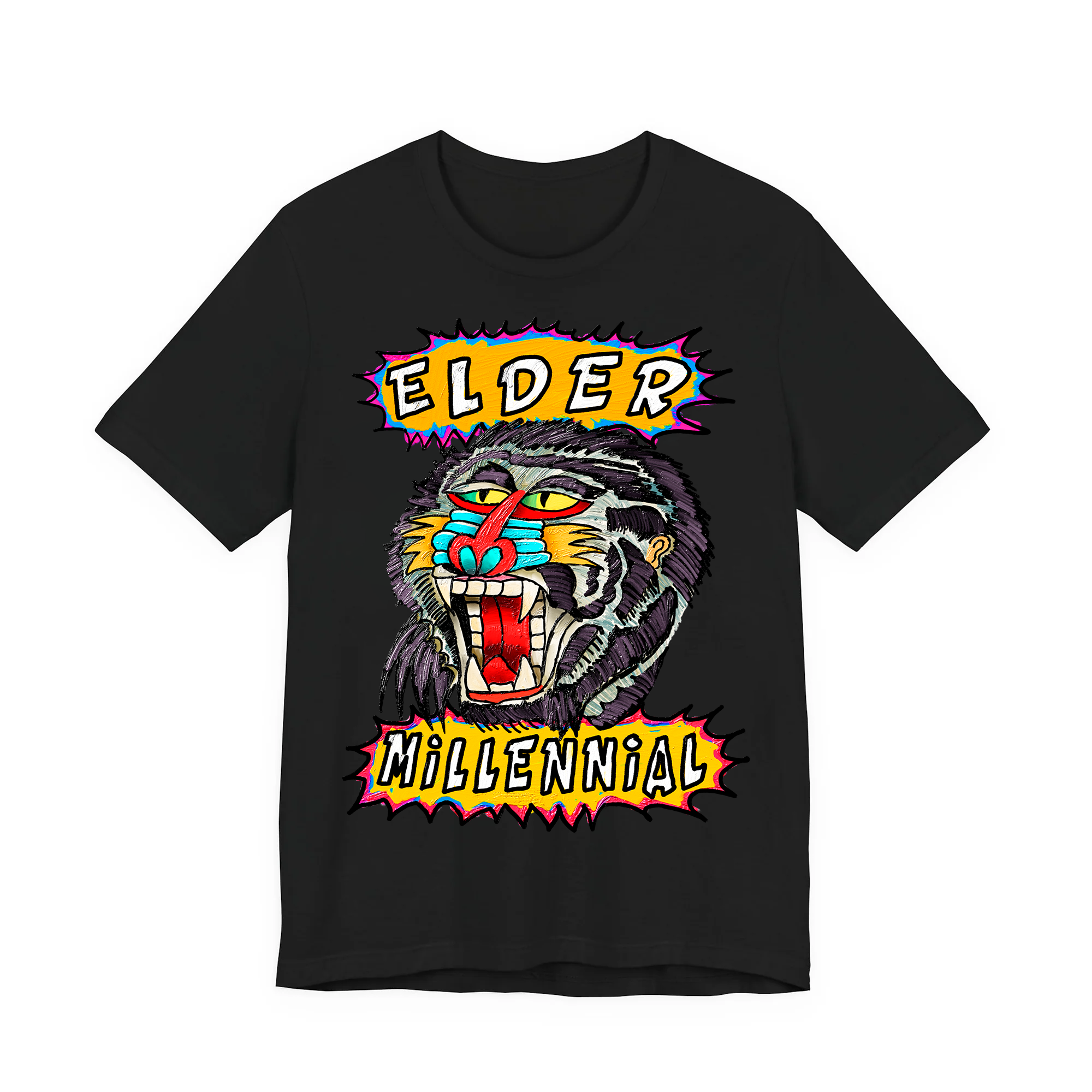 Elder Millennial Tee