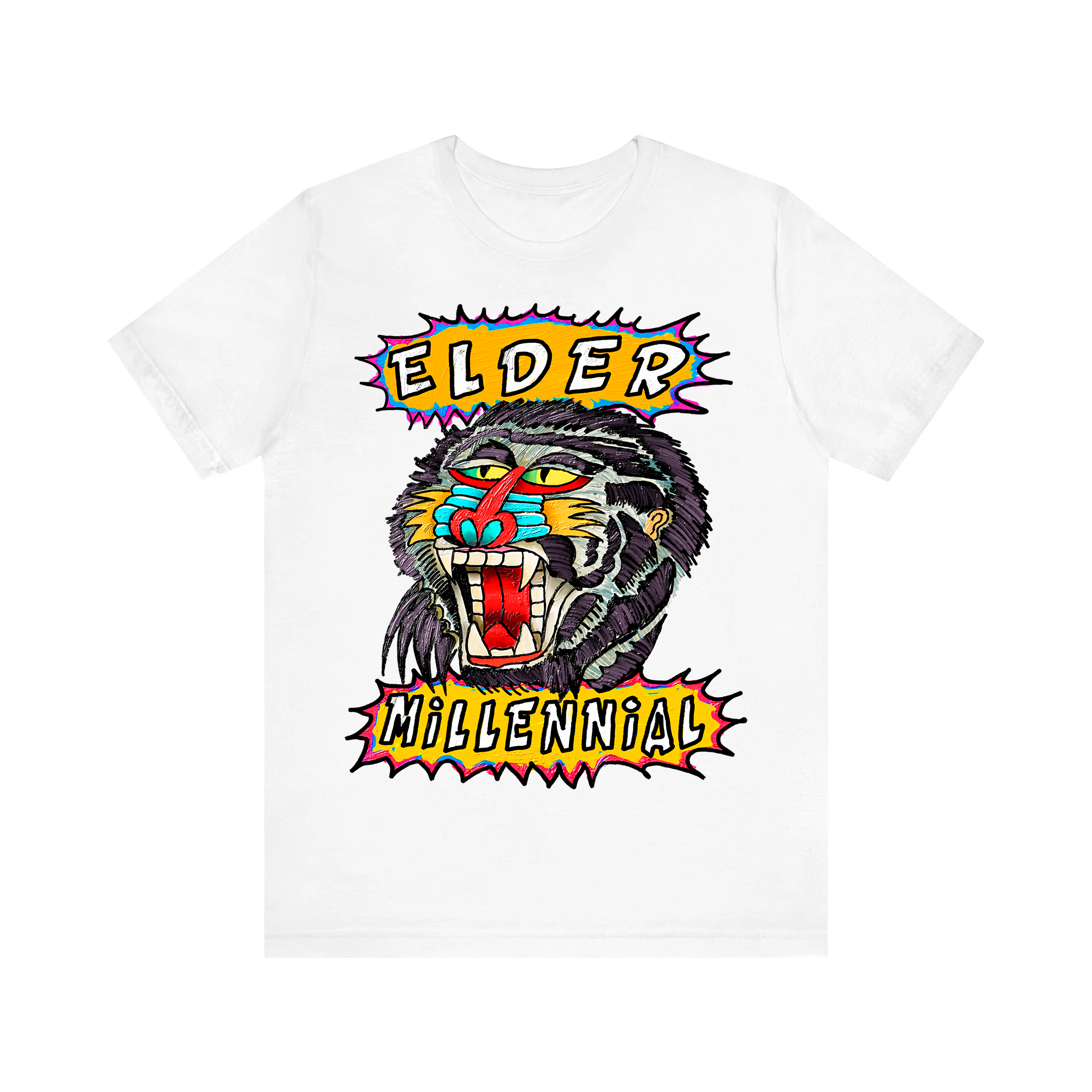 Elder Millennial Tee