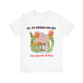 End the Suffering Tee