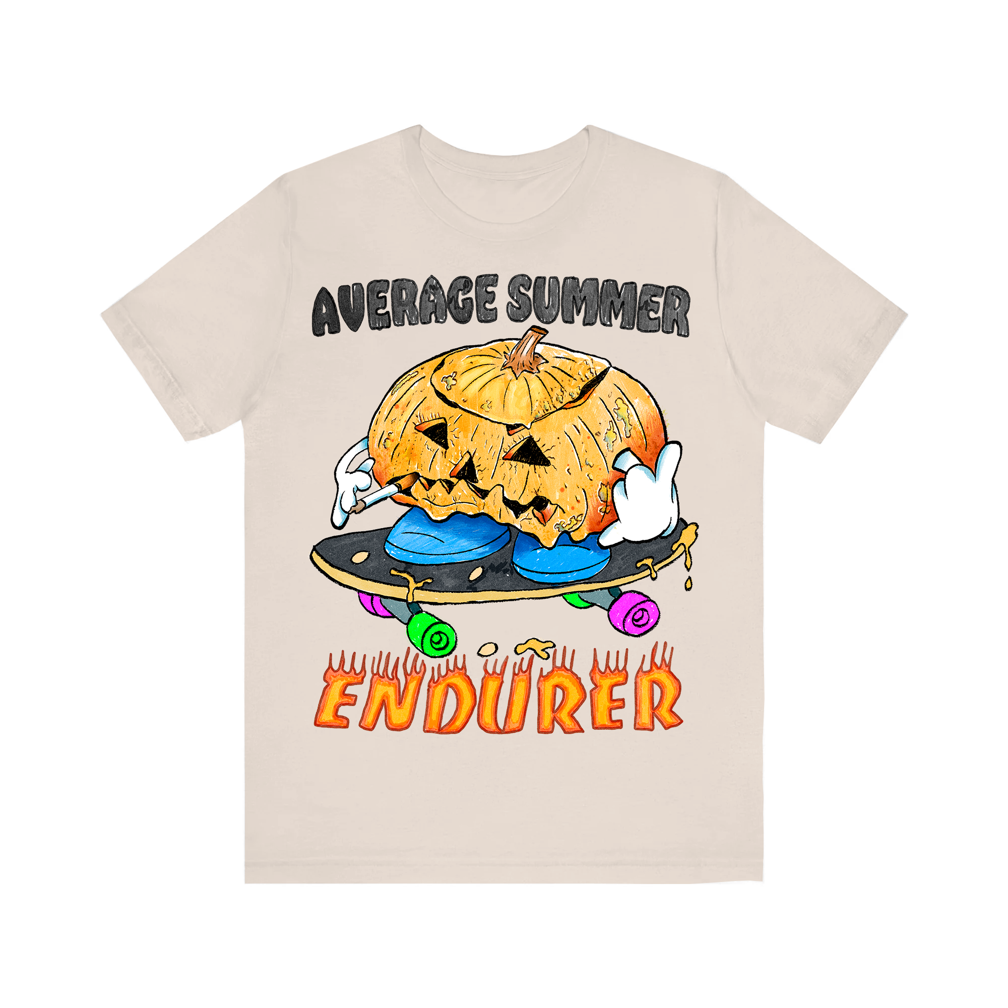 Summer Endurer Tee