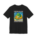 Errything Bad Black Tee