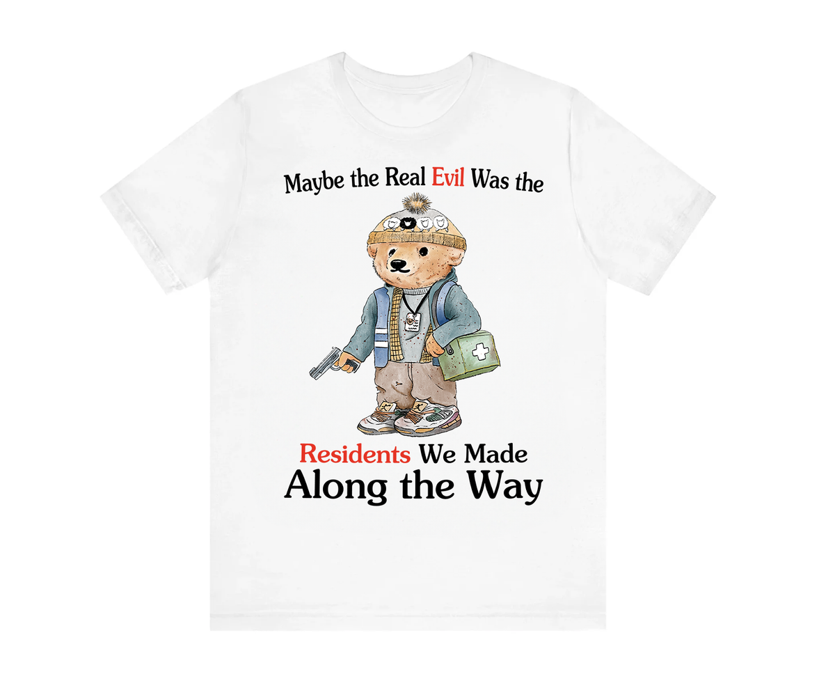 Evil Residents Tee