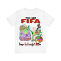 Fancy Frogs Tee