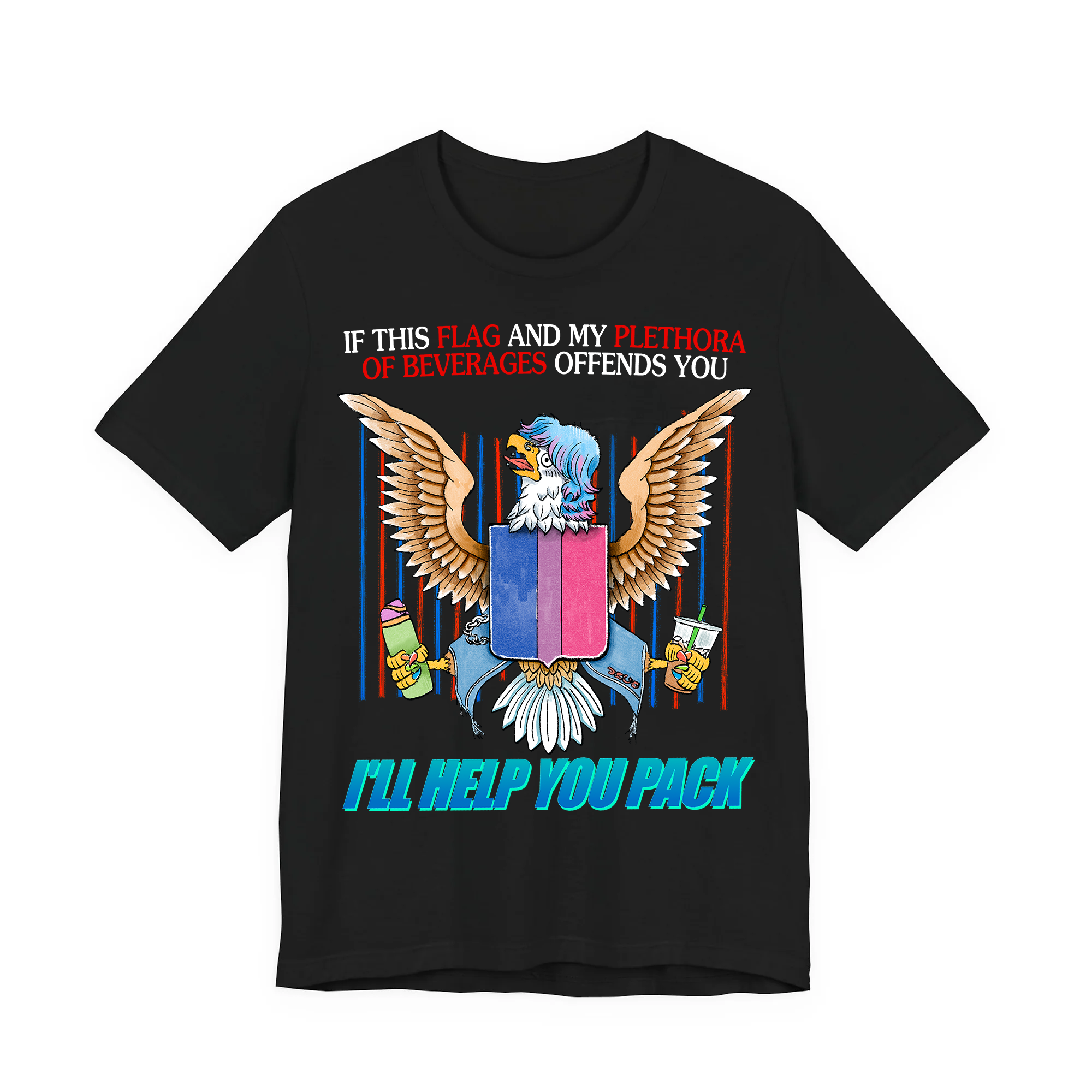 Bi Pride Tee