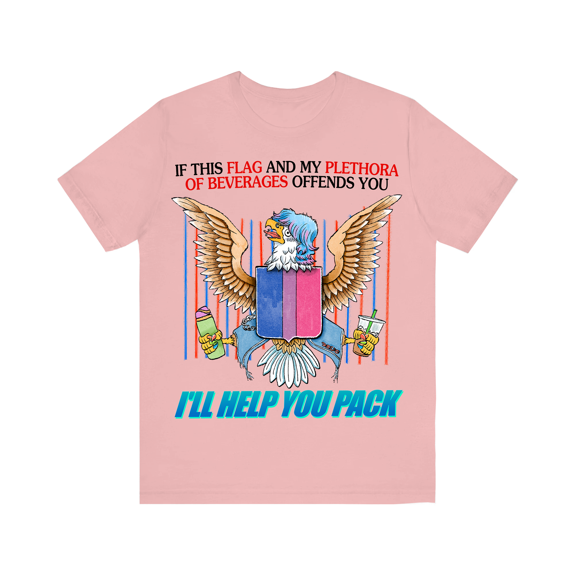 Bi Pride Tee
