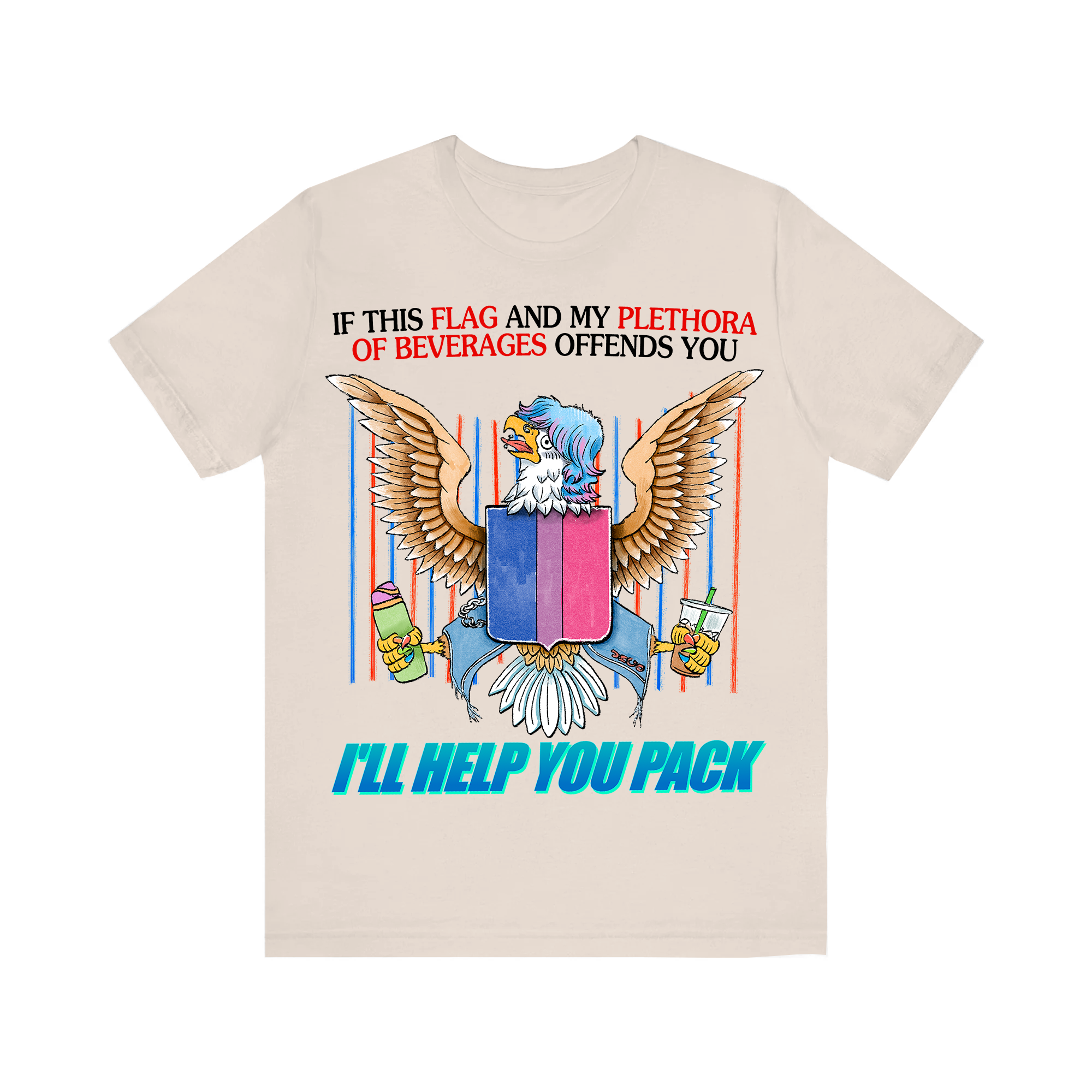 Bi Pride Tee