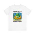 Everything Will Be Okay White Tee