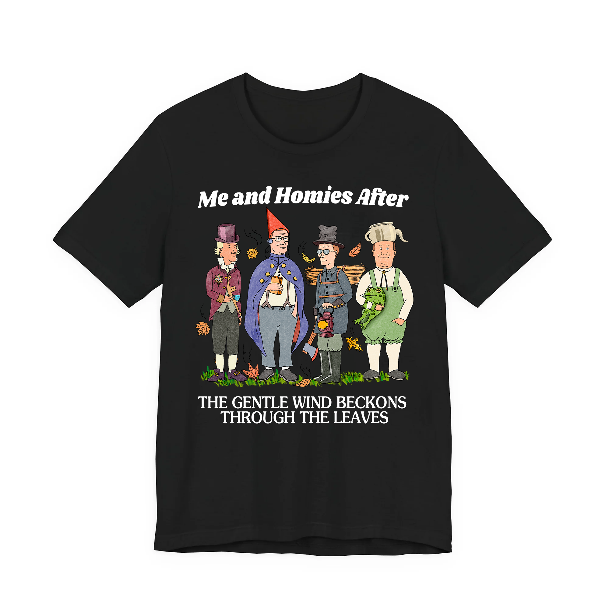 Gentle Wind Tee