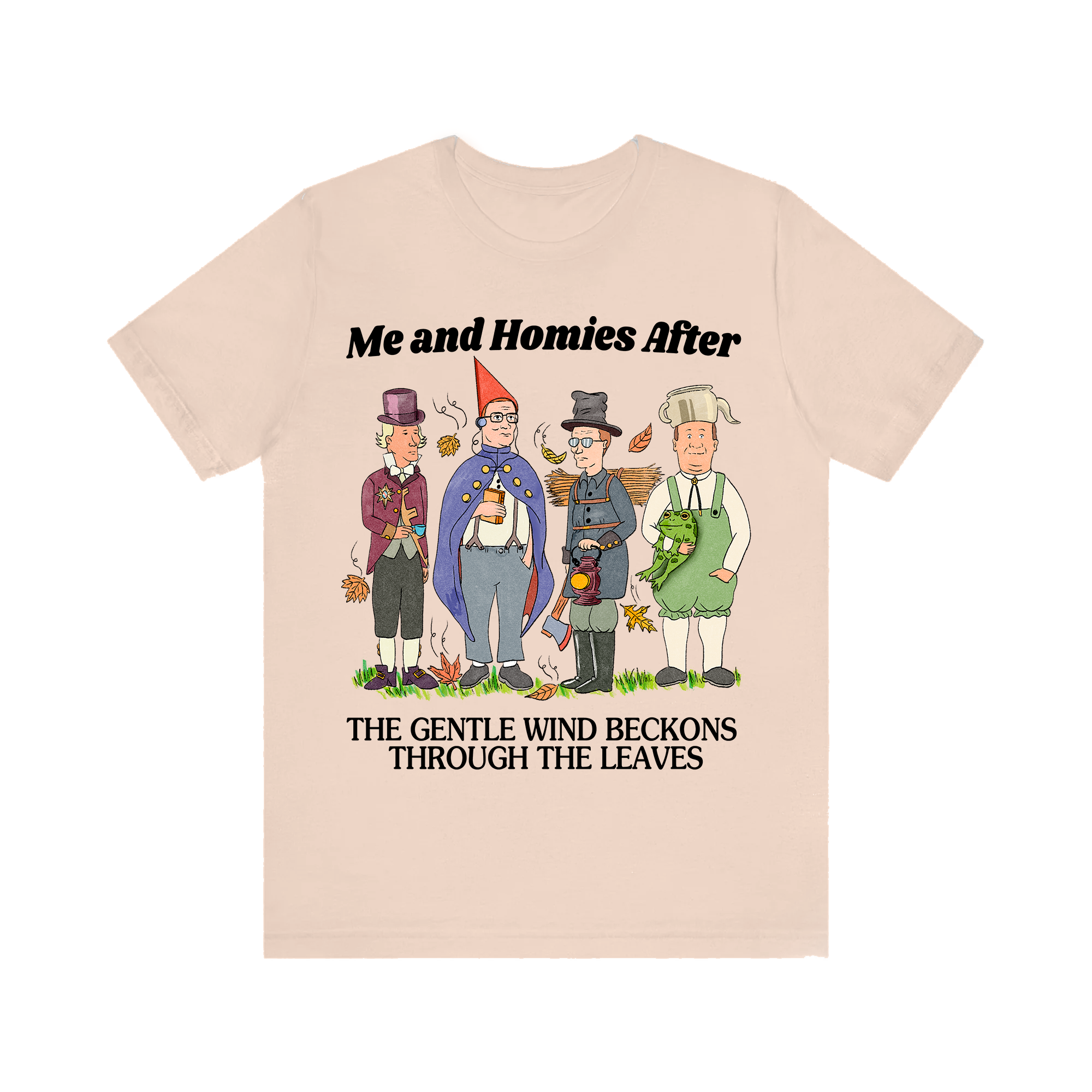 Gentle Wind Tee