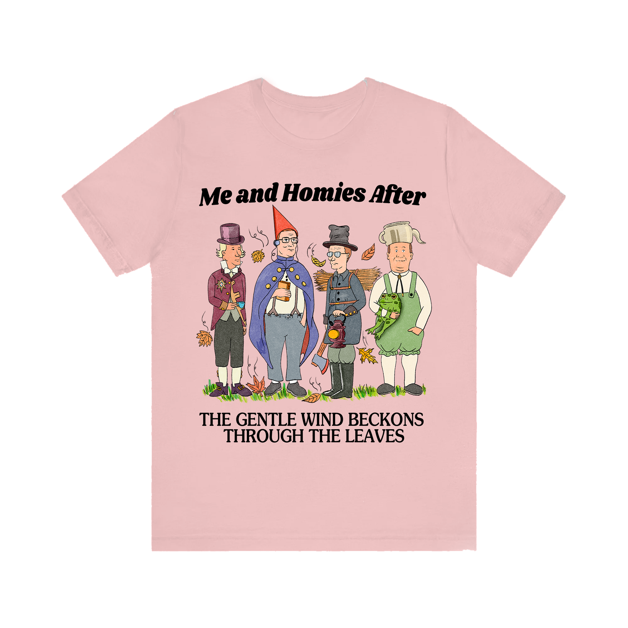 Gentle Wind Tee