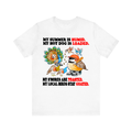 Goated Birds Tee