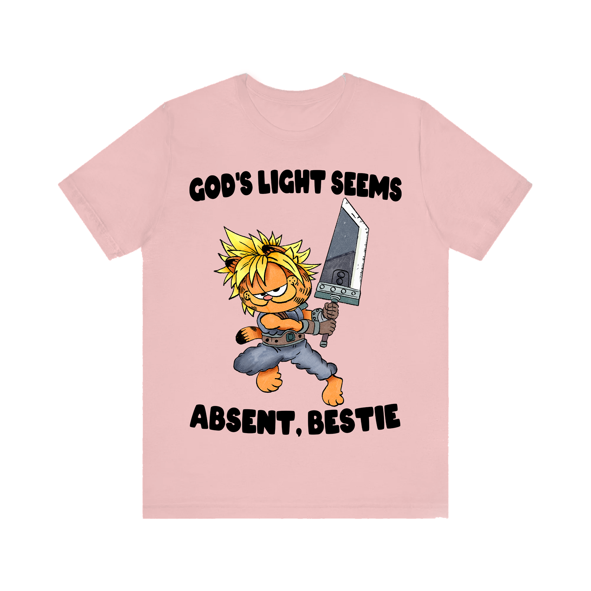 God's Light Tee