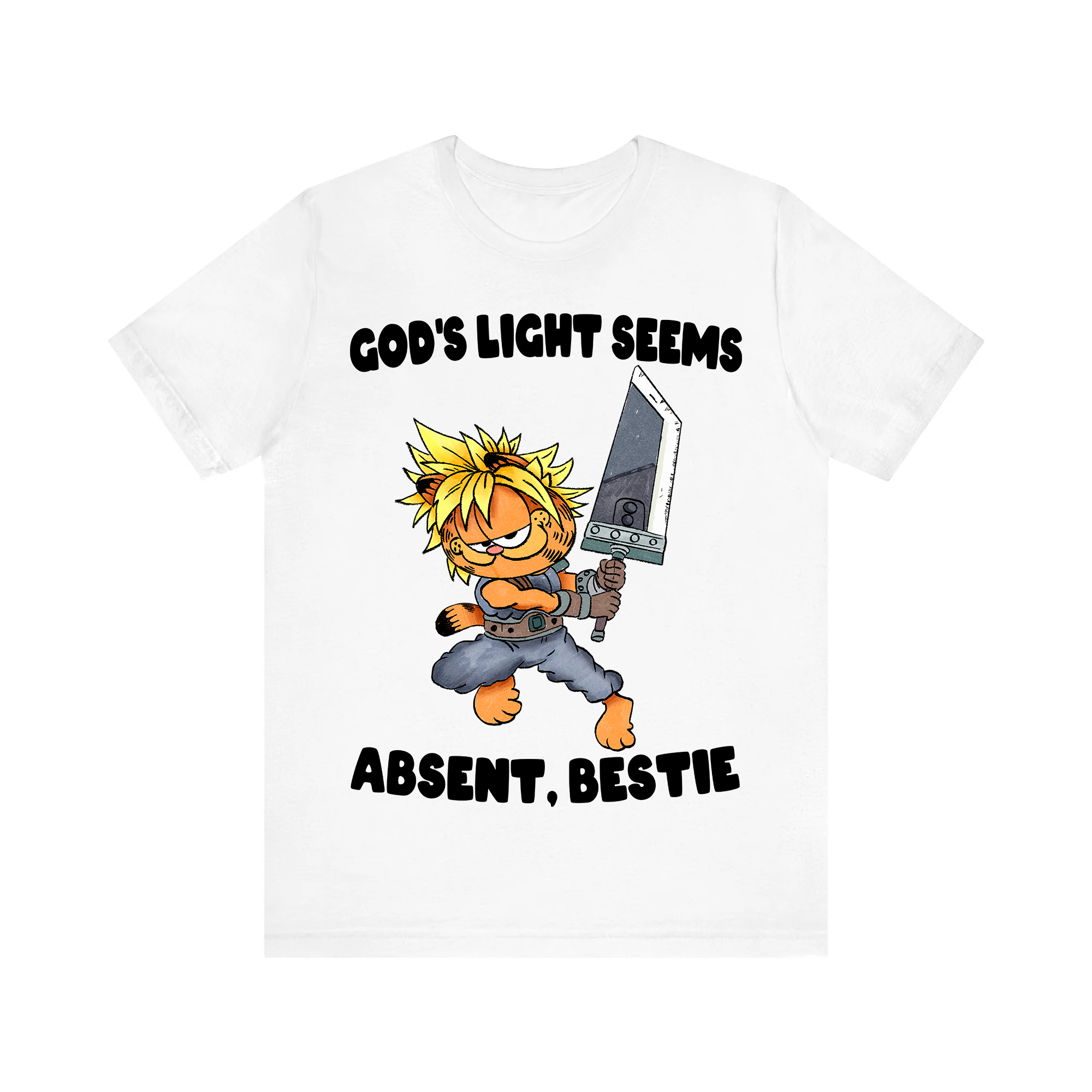 God's Light Tee