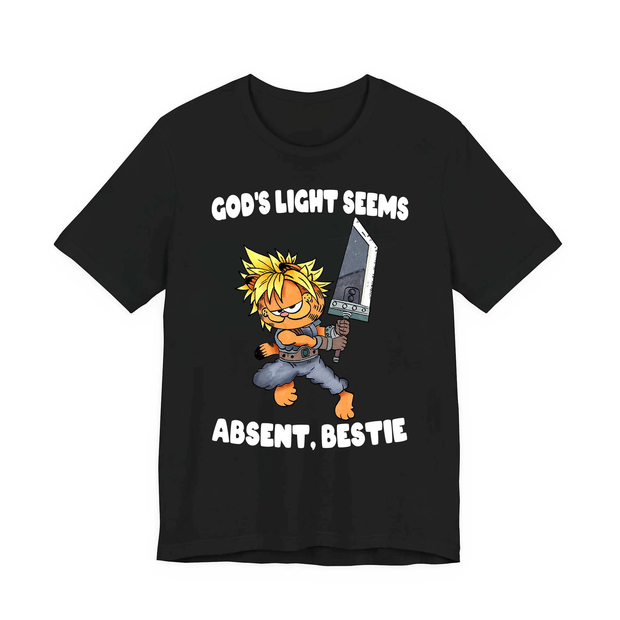 God's Light Tee