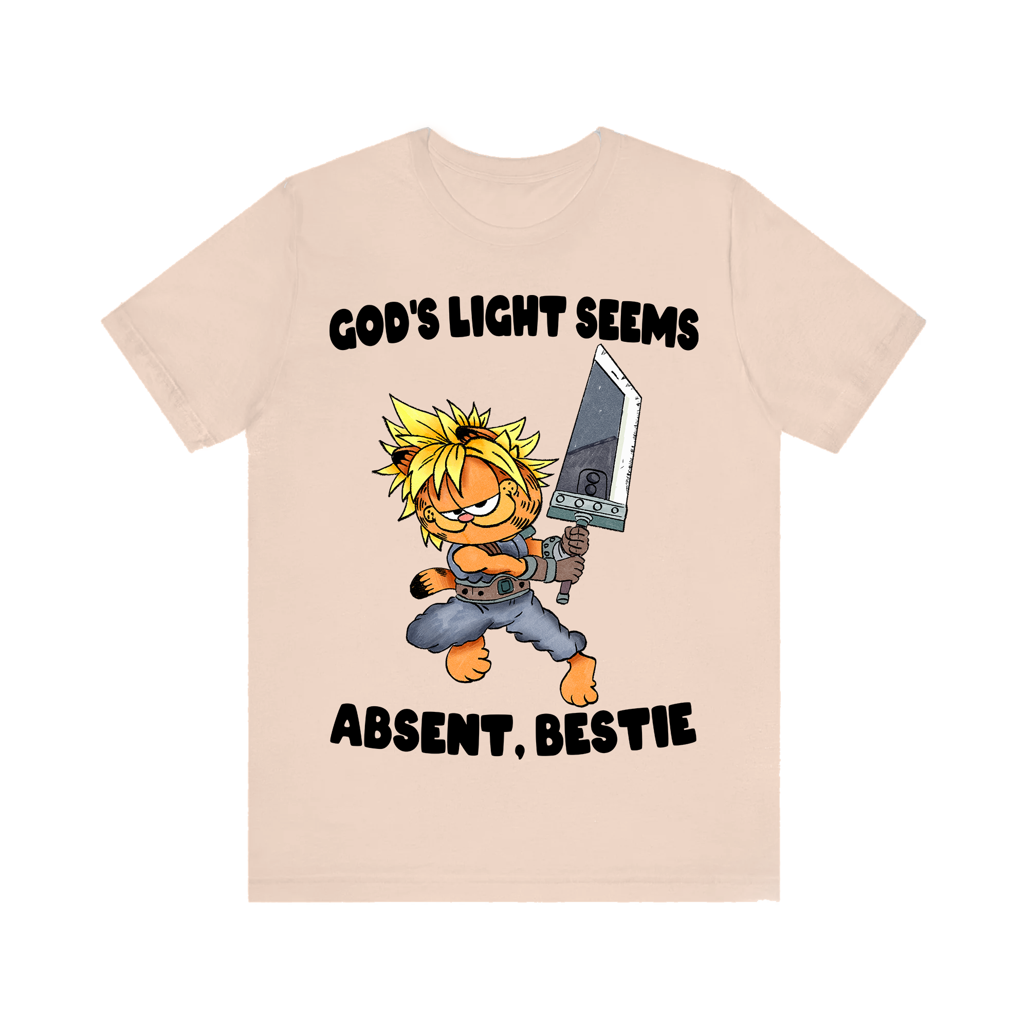 God's Light Tee