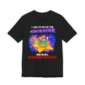 Honor Roll Black Tee