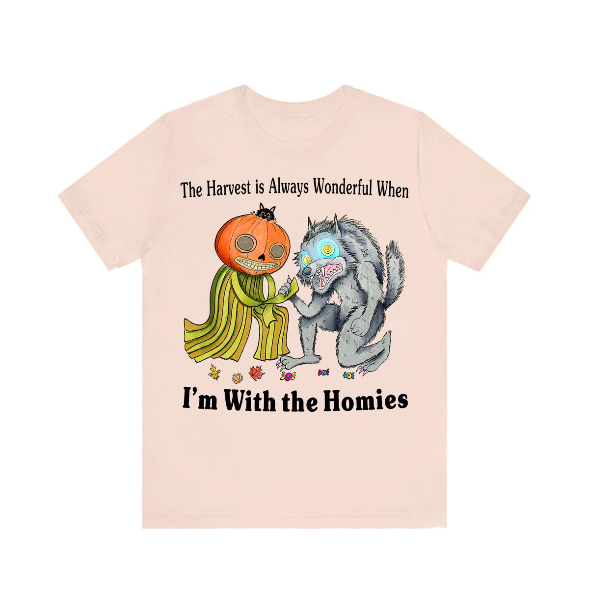 Wonderful Harvest Tee