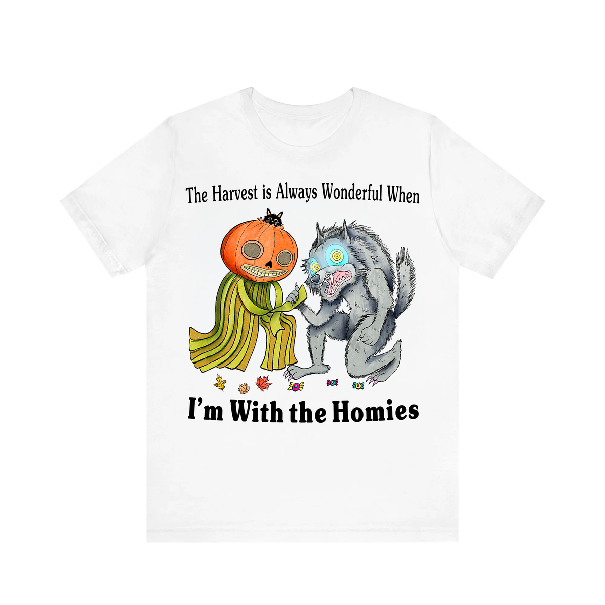 Wonderful Harvest Tee